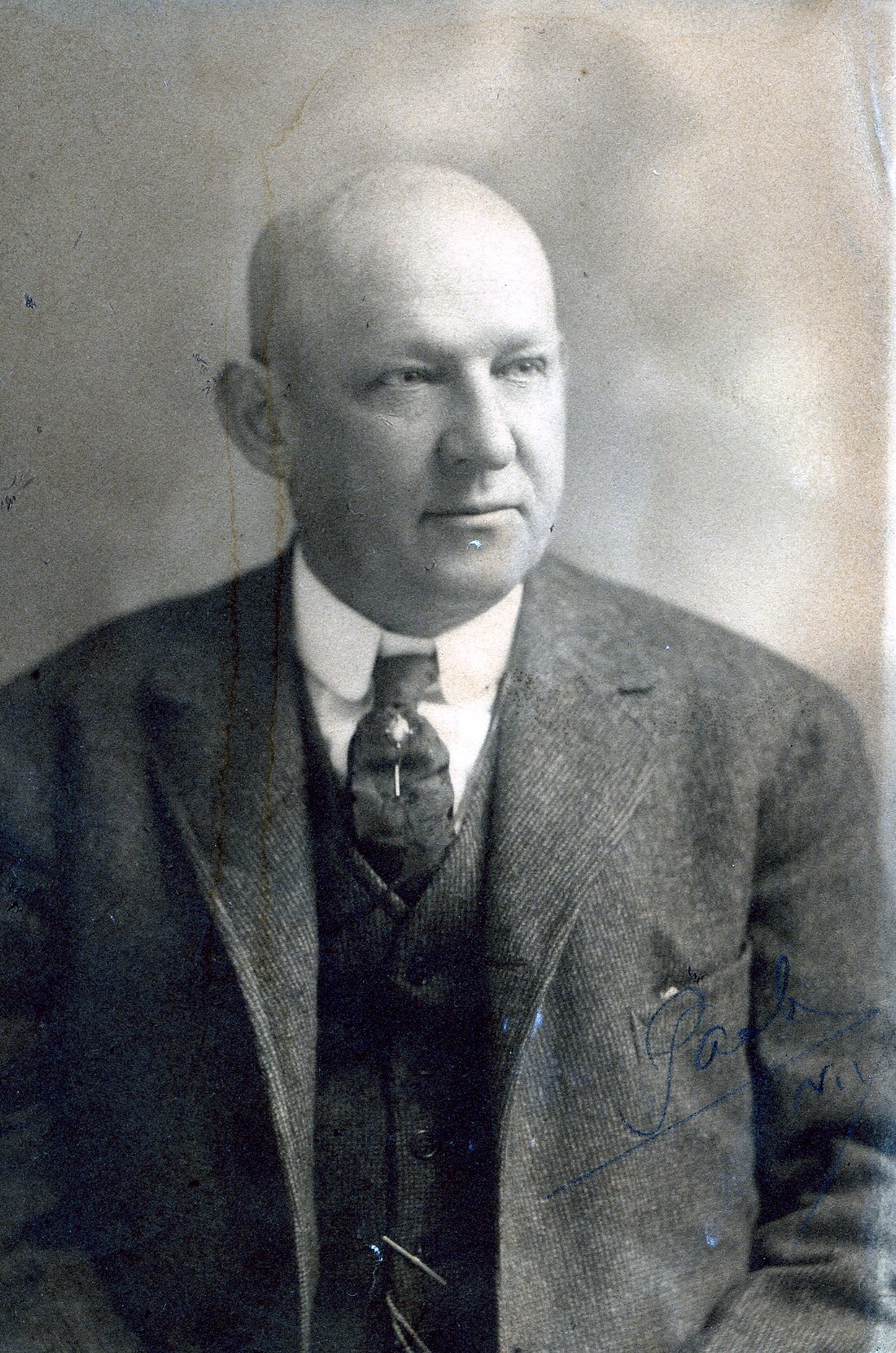 Member portrait of Robert Lewis Harrison